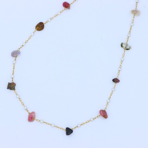 Delicate & Modern Necklace Chain – Perfect for Girls & Women, DYC1786 - Picture 1 of 15